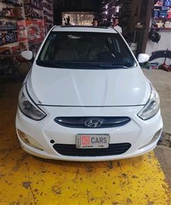 Hyundai Accent